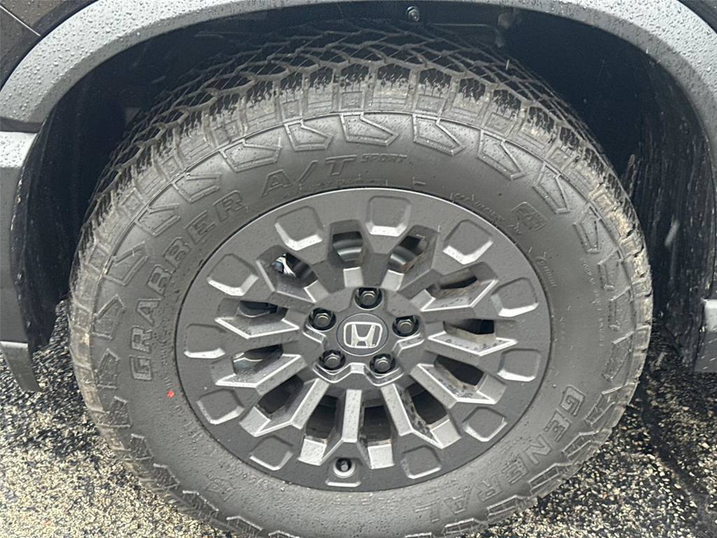 Thumbnail: 2026 Honda Passport - 7