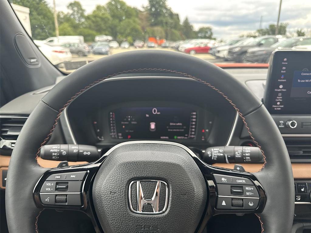 Thumbnail: 2026 Honda Passport - 2