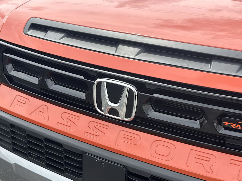 Thumbnail: 2026 Honda Passport - 7