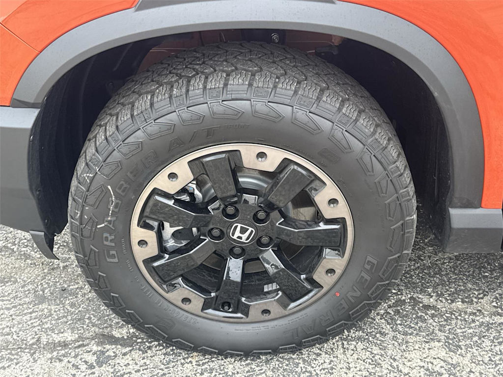 Thumbnail: 2026 Honda Passport - 8