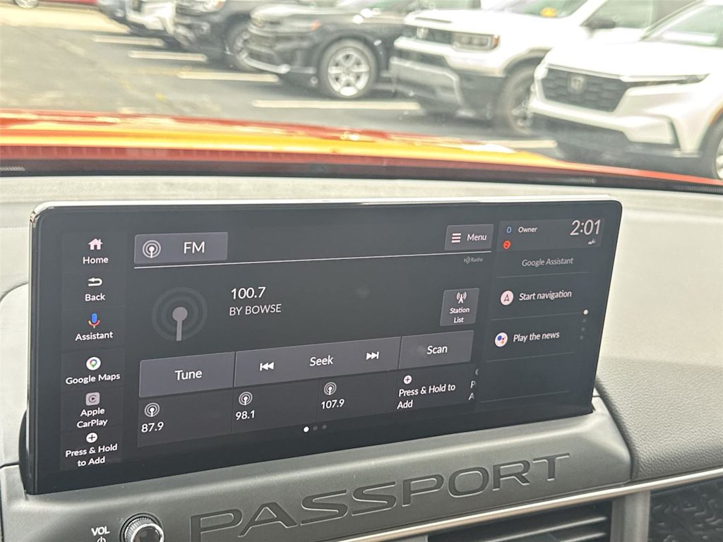 Thumbnail: 2026 Honda Passport - 28