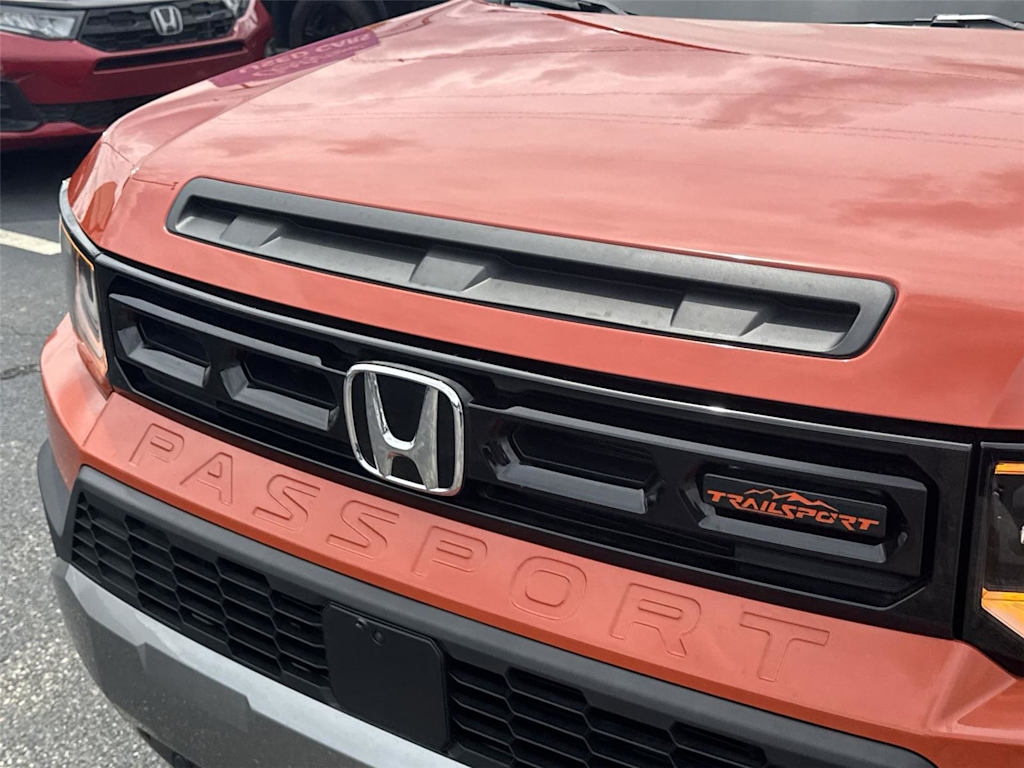 Thumbnail: 2026 Honda Passport - 20