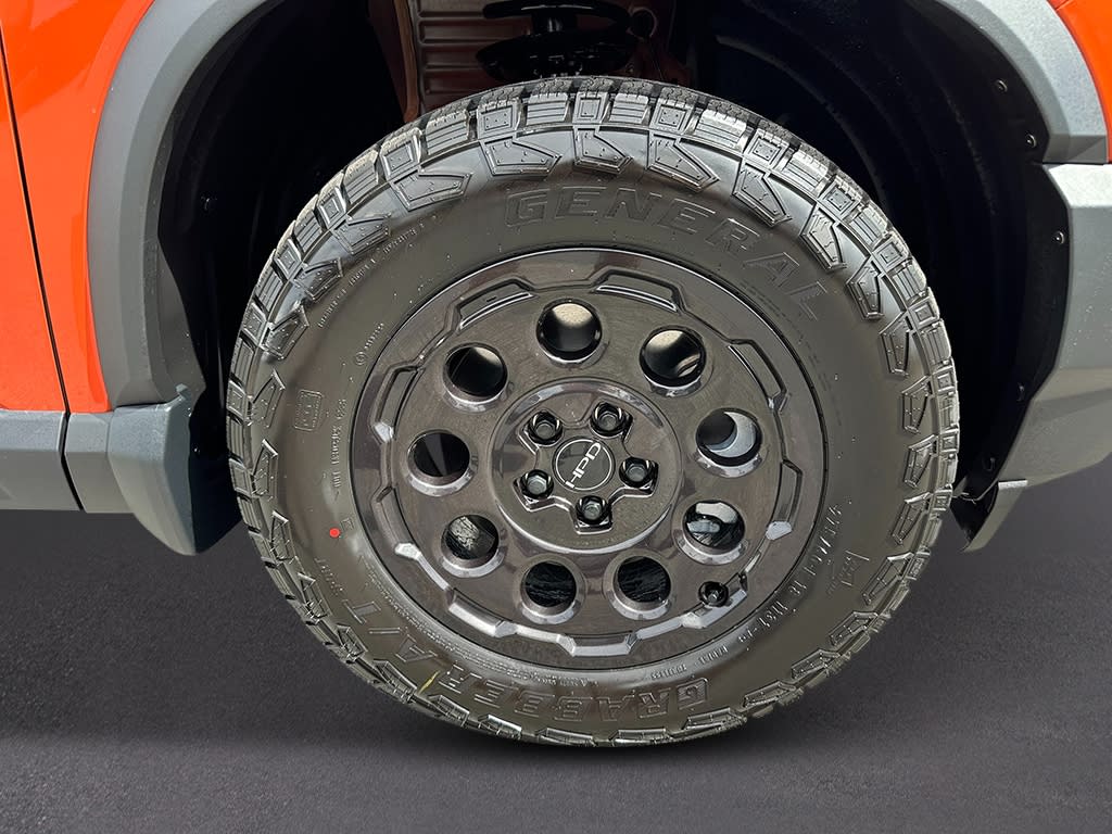 Thumbnail: 2026 Honda Passport - 7