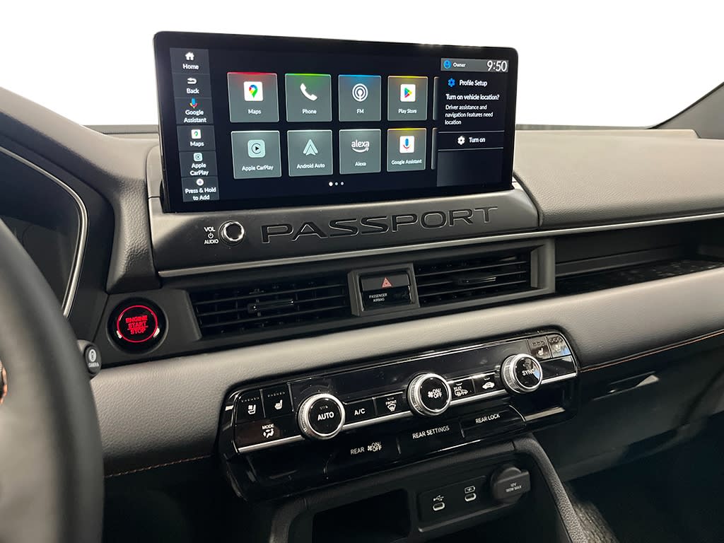 Thumbnail: 2026 Honda Passport - 13