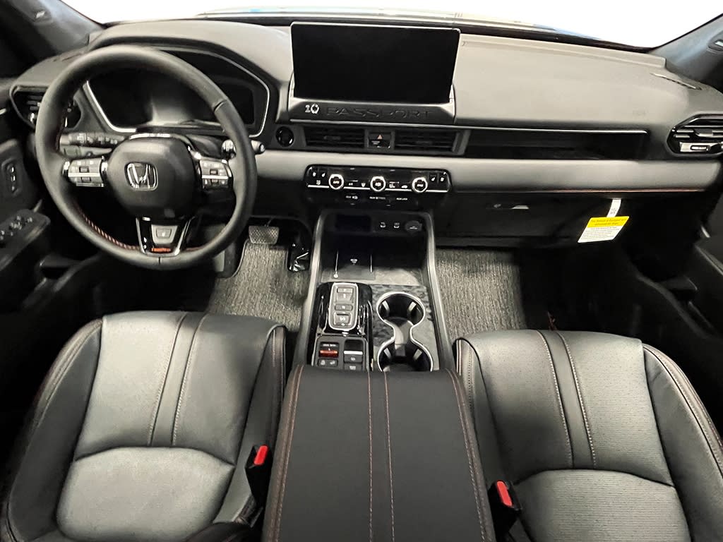 Thumbnail: 2026 Honda Passport - 2