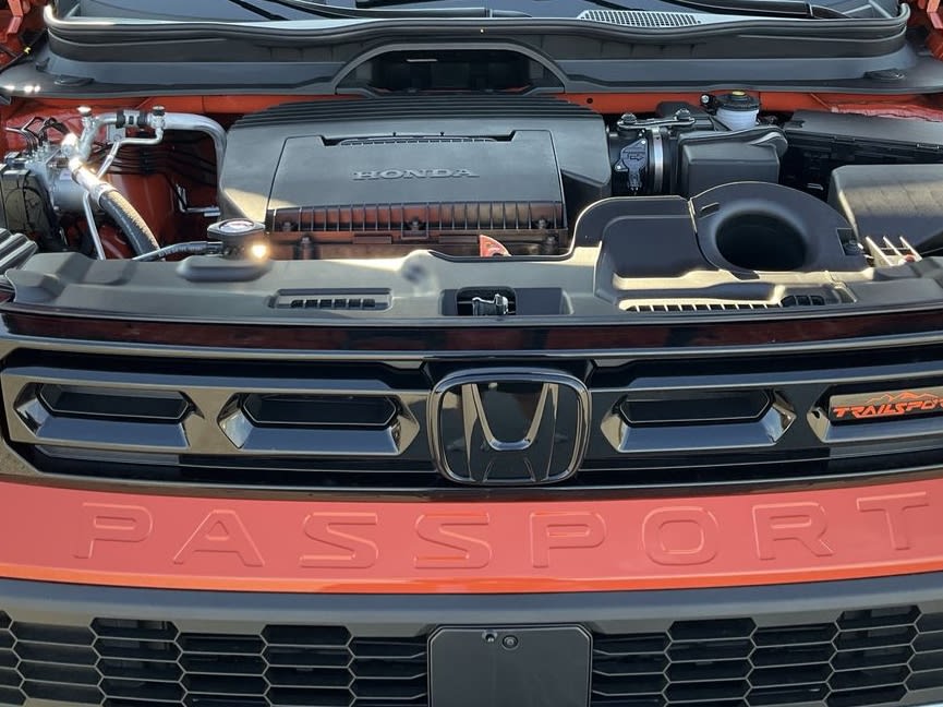 Thumbnail: 2026 Honda Passport - 8