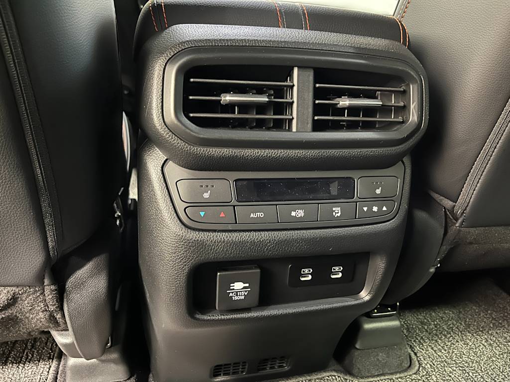 Thumbnail: 2026 Honda Passport - 26