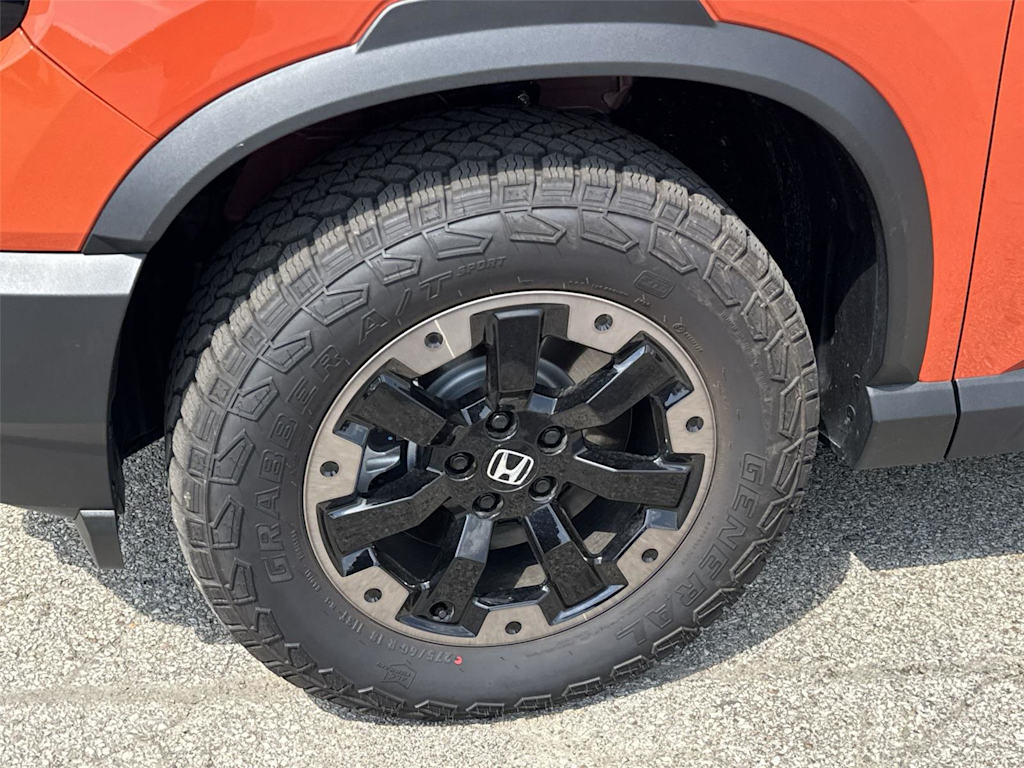 Thumbnail: 2026 Honda Passport - 8