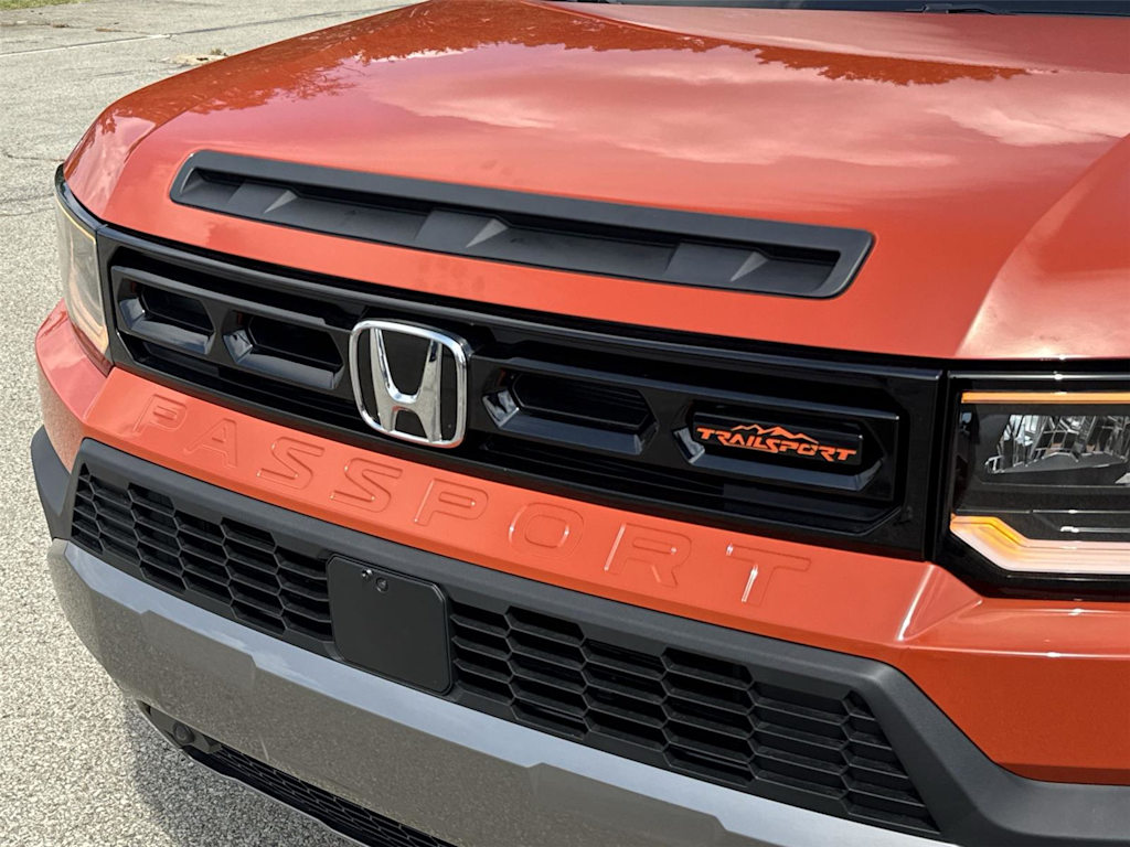 Thumbnail: 2026 Honda Passport - 21