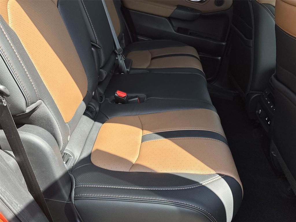 Thumbnail: 2026 Honda Passport - 23