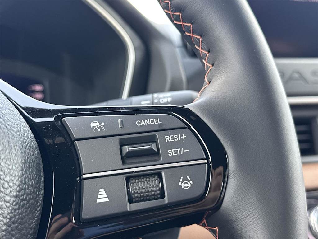Thumbnail: 2026 Honda Passport - 25