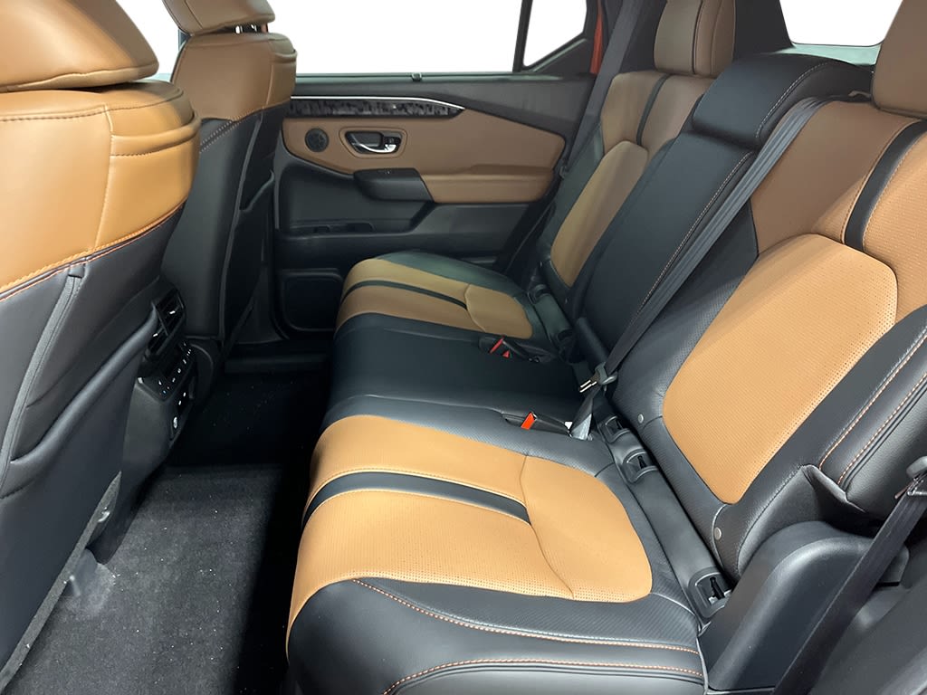 Thumbnail: 2026 Honda Passport - 11