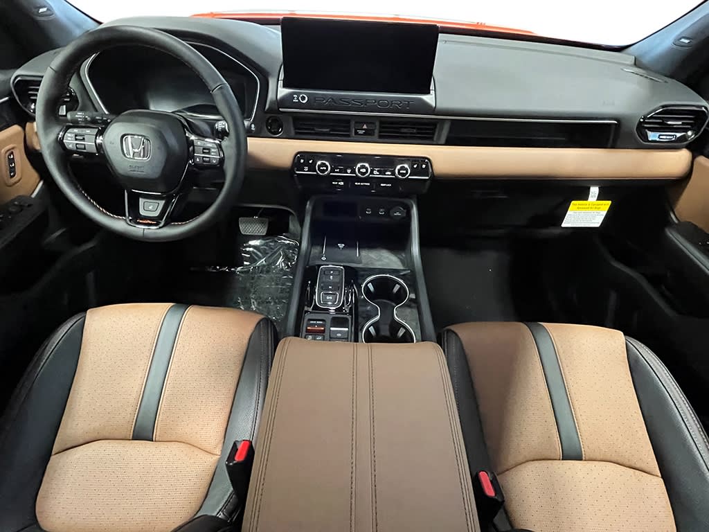 Thumbnail: 2026 Honda Passport - 2