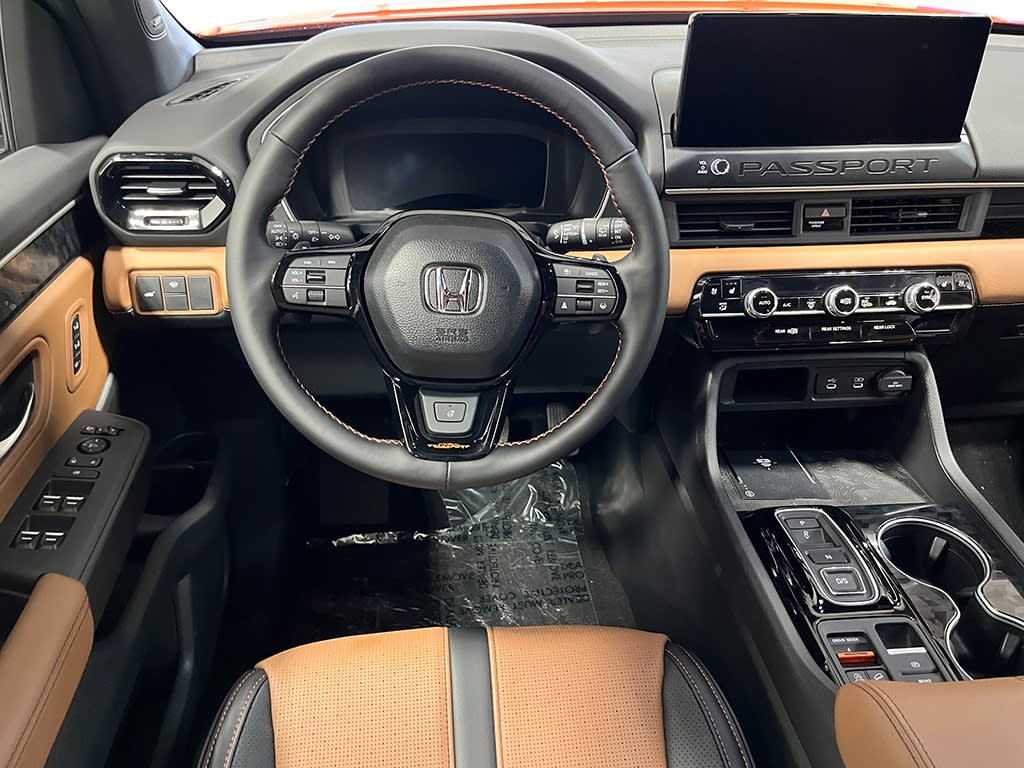 Thumbnail: 2026 Honda Passport - 8