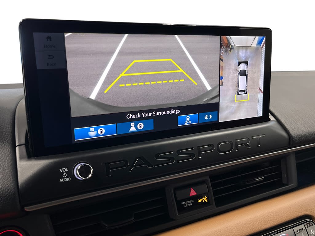 Thumbnail: 2026 Honda Passport - 22