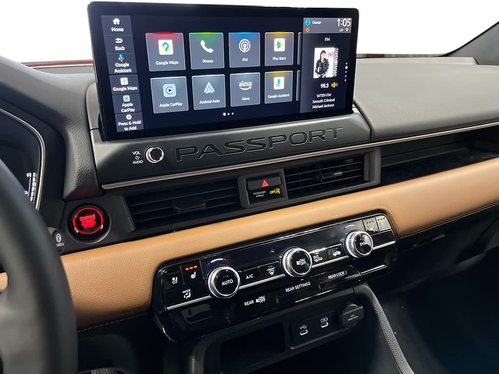 Thumbnail: 2026 Honda Passport - 12