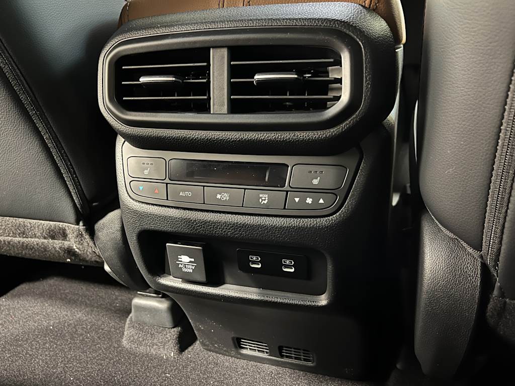 Thumbnail: 2026 Honda Passport - 25