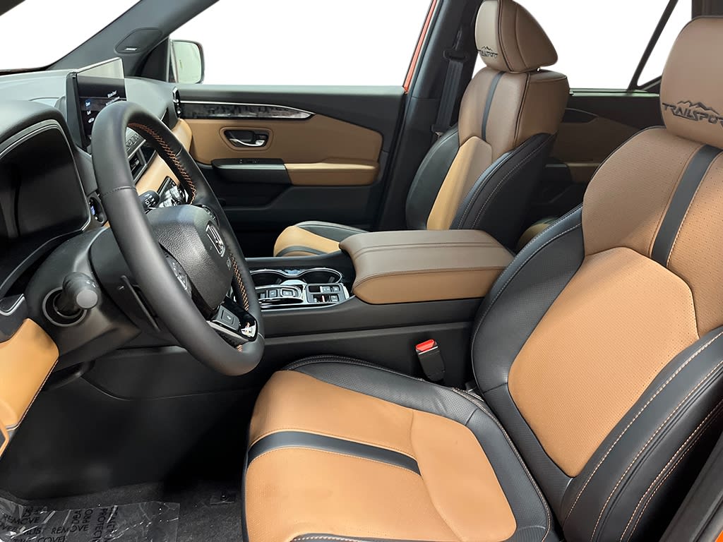 Thumbnail: 2026 Honda Passport - 9