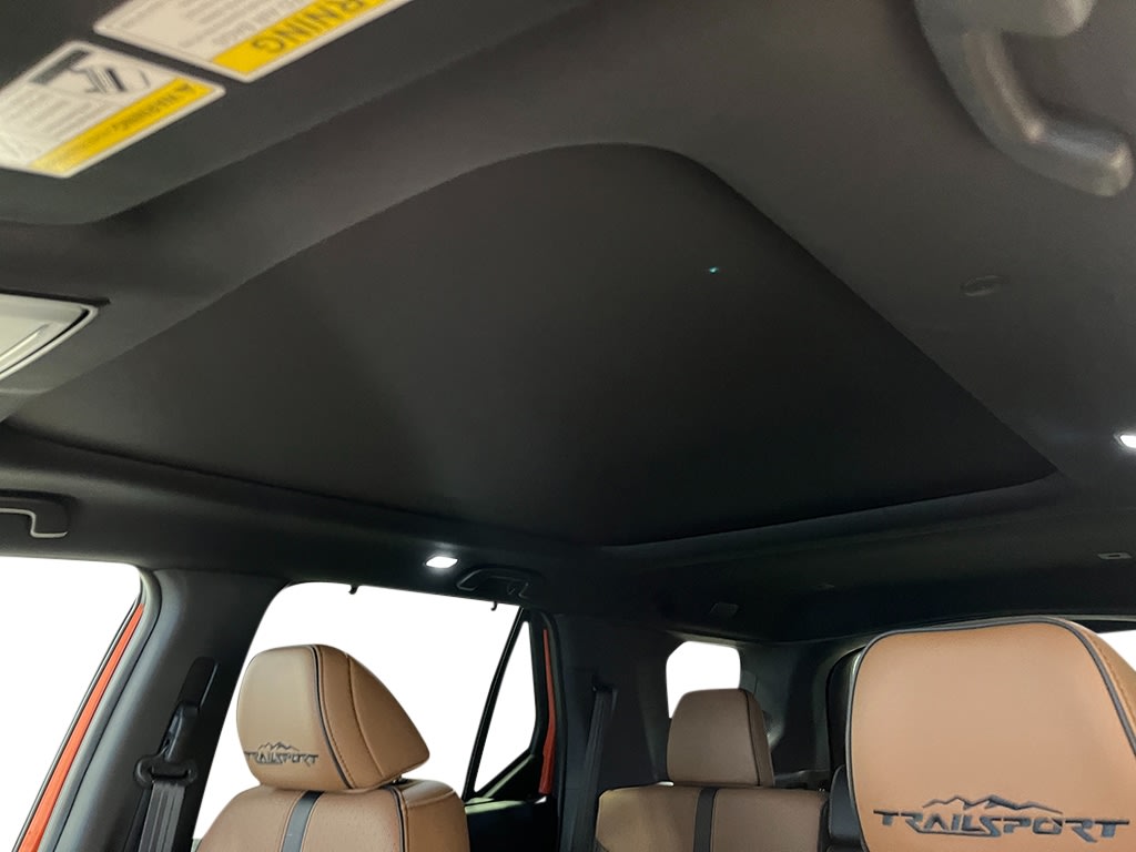 Thumbnail: 2026 Honda Passport - 24