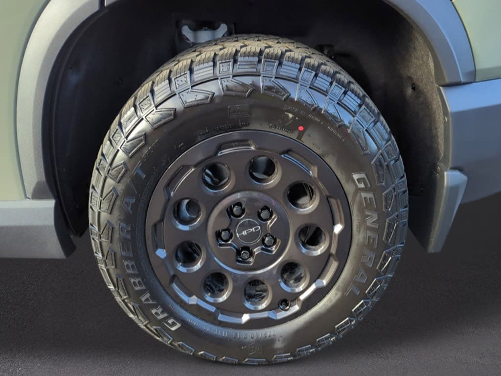 Thumbnail: 2026 Honda Passport - 7