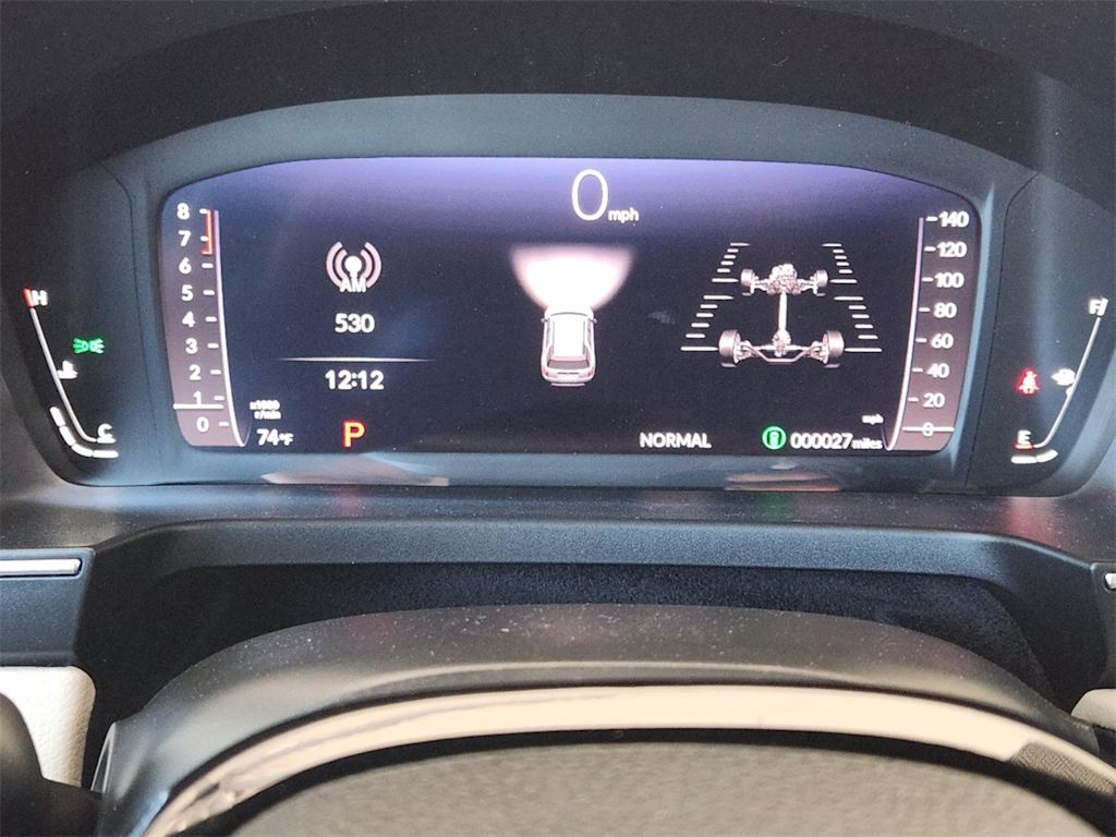 Thumbnail: 2026 Honda Passport - 12