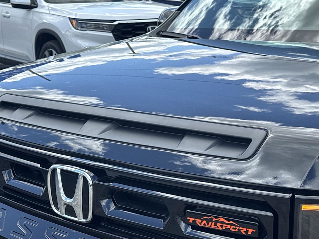 Thumbnail: 2026 Honda Passport - 20
