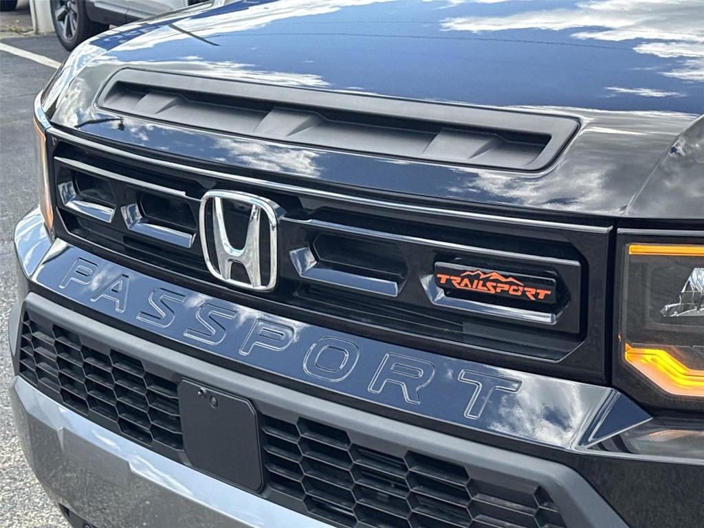 Thumbnail: 2026 Honda Passport - 7