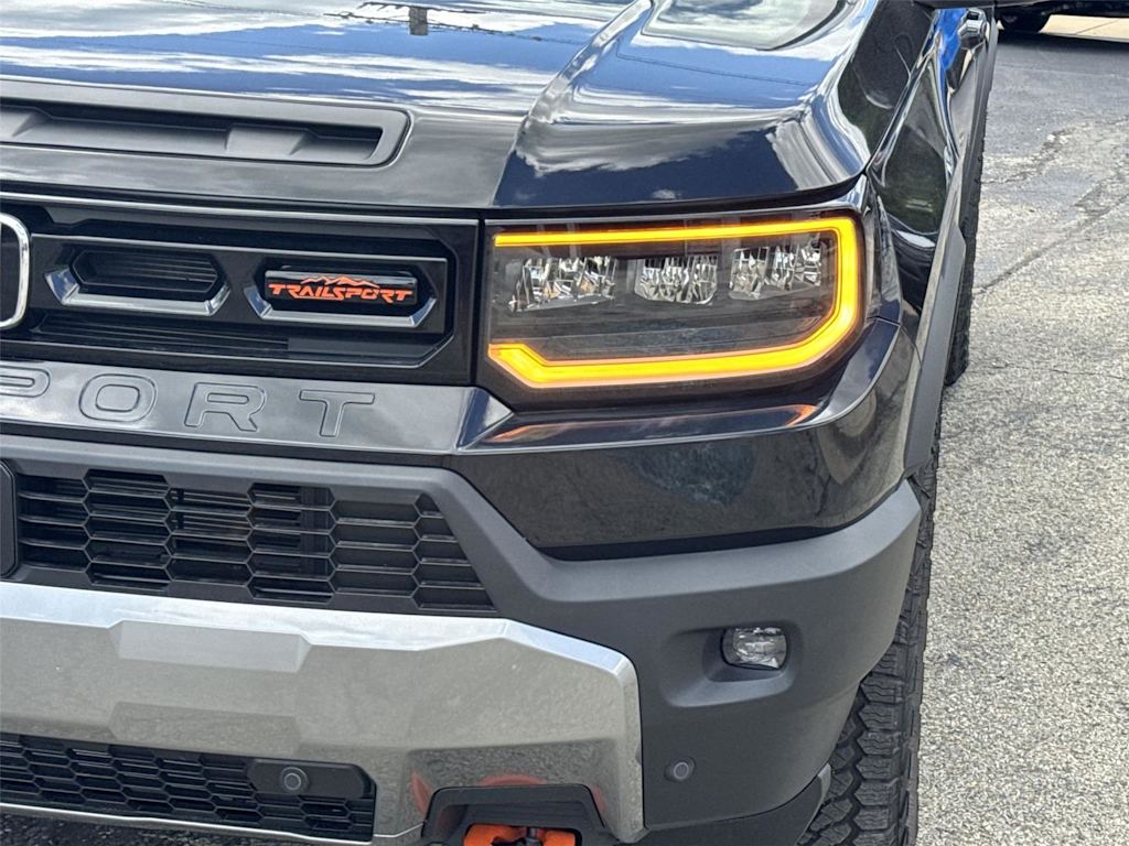 Thumbnail: 2026 Honda Passport - 19