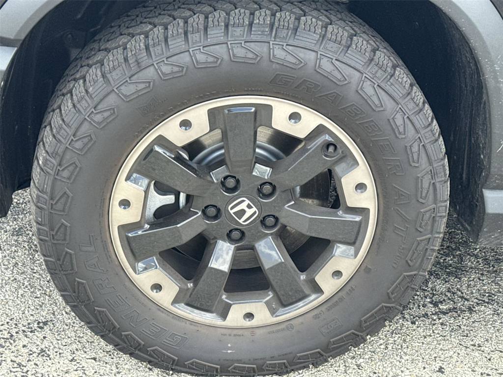 Thumbnail: 2026 Honda Passport - 8