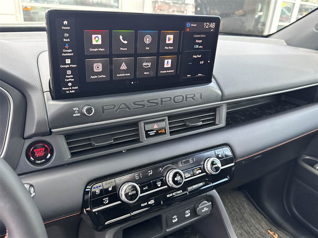 Thumbnail: 2026 Honda Passport - 12