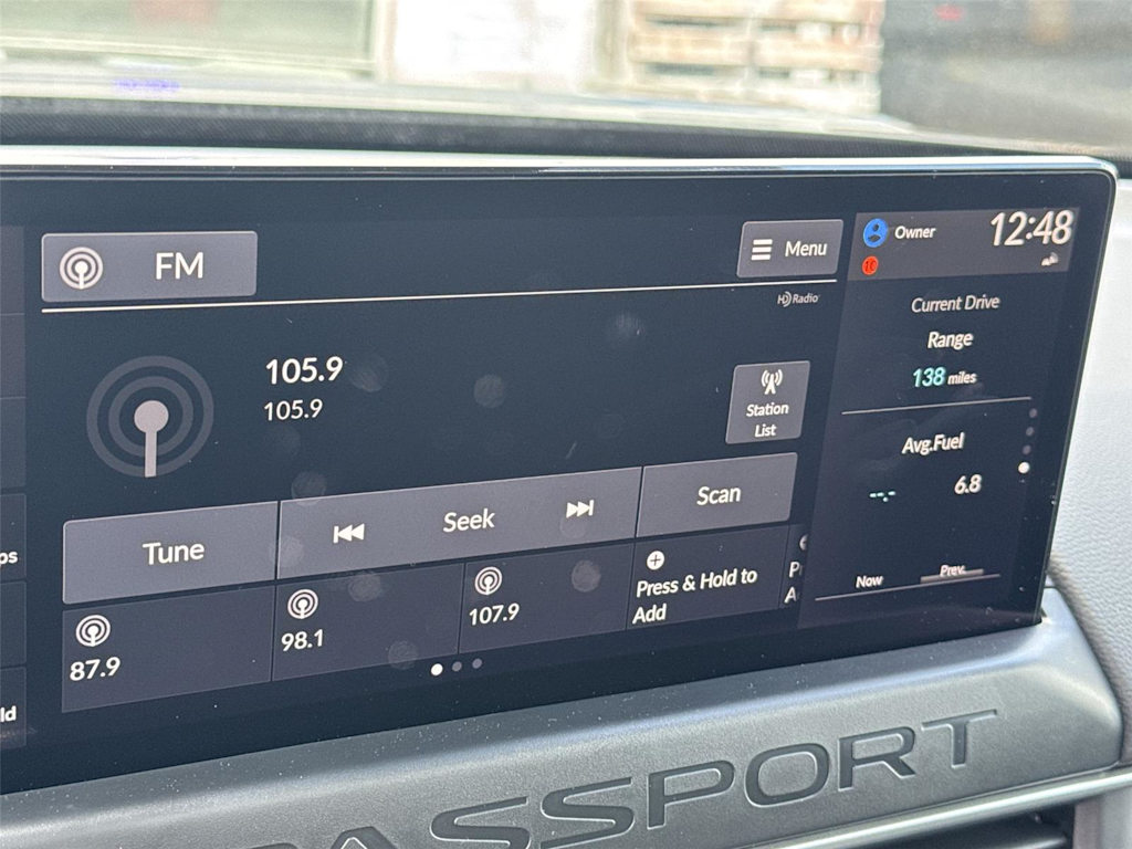 Thumbnail: 2026 Honda Passport - 29