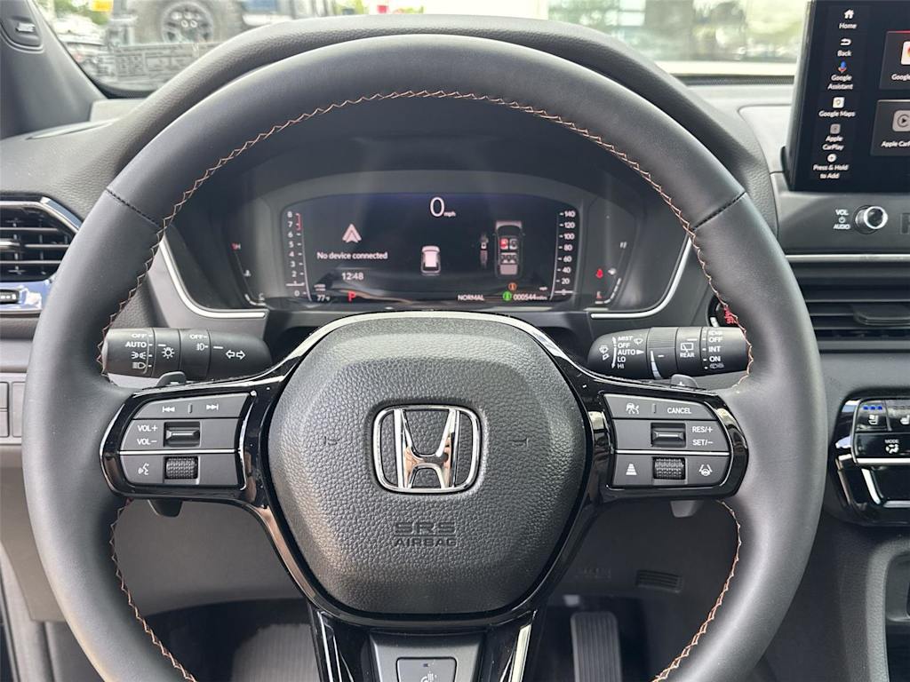 Thumbnail: 2026 Honda Passport - 2