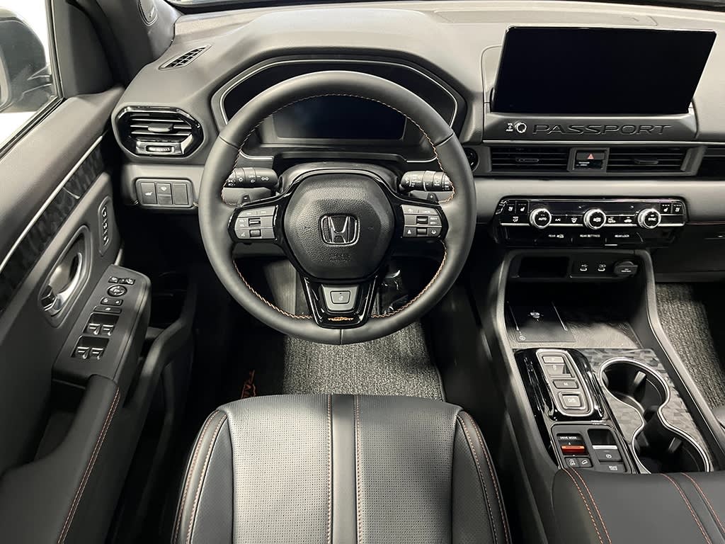 Thumbnail: 2026 Honda Passport - 7