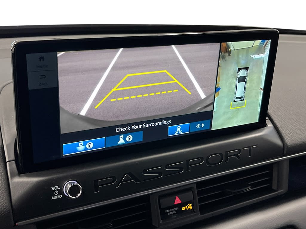 Thumbnail: 2026 Honda Passport - 24