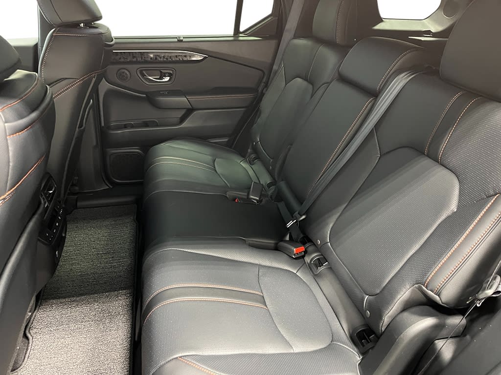 Thumbnail: 2026 Honda Passport - 26