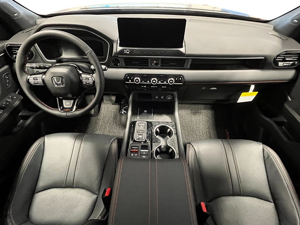 Thumbnail: 2026 Honda Passport - 2