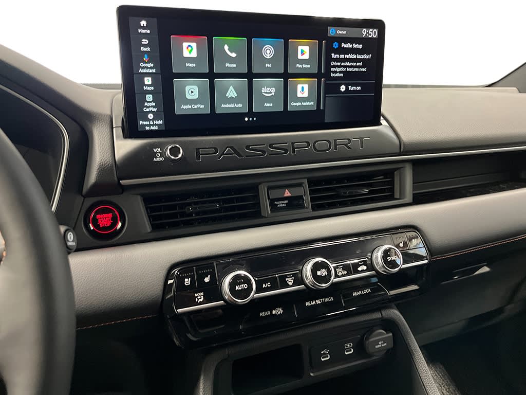 Thumbnail: 2026 Honda Passport - 11