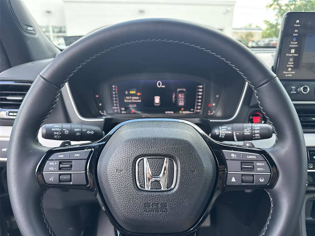 Thumbnail: 2026 Honda Passport - 2