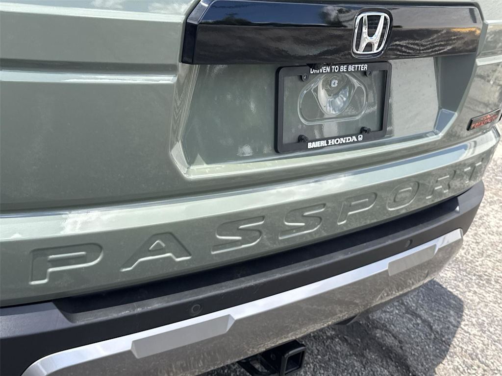 Thumbnail: 2026 Honda Passport - 21