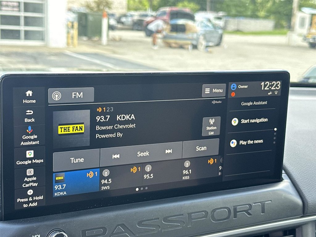 Thumbnail: 2026 Honda Passport - 28