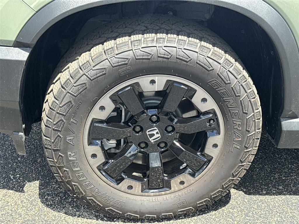 Thumbnail: 2026 Honda Passport - 7