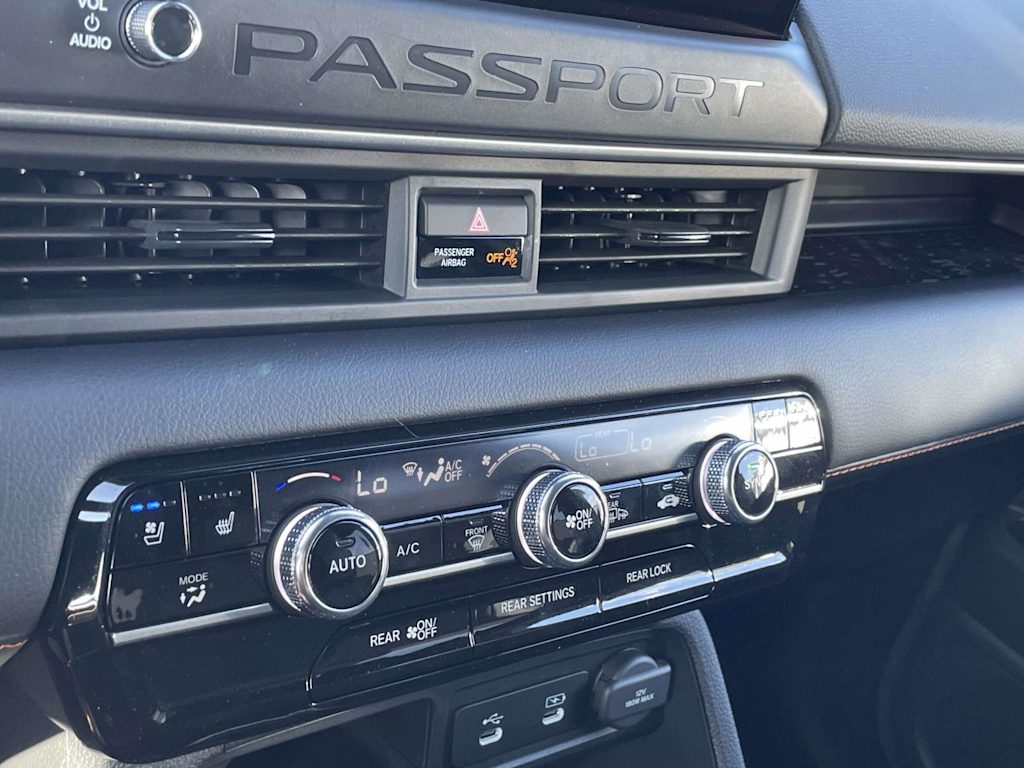 Thumbnail: 2026 Honda Passport - 23