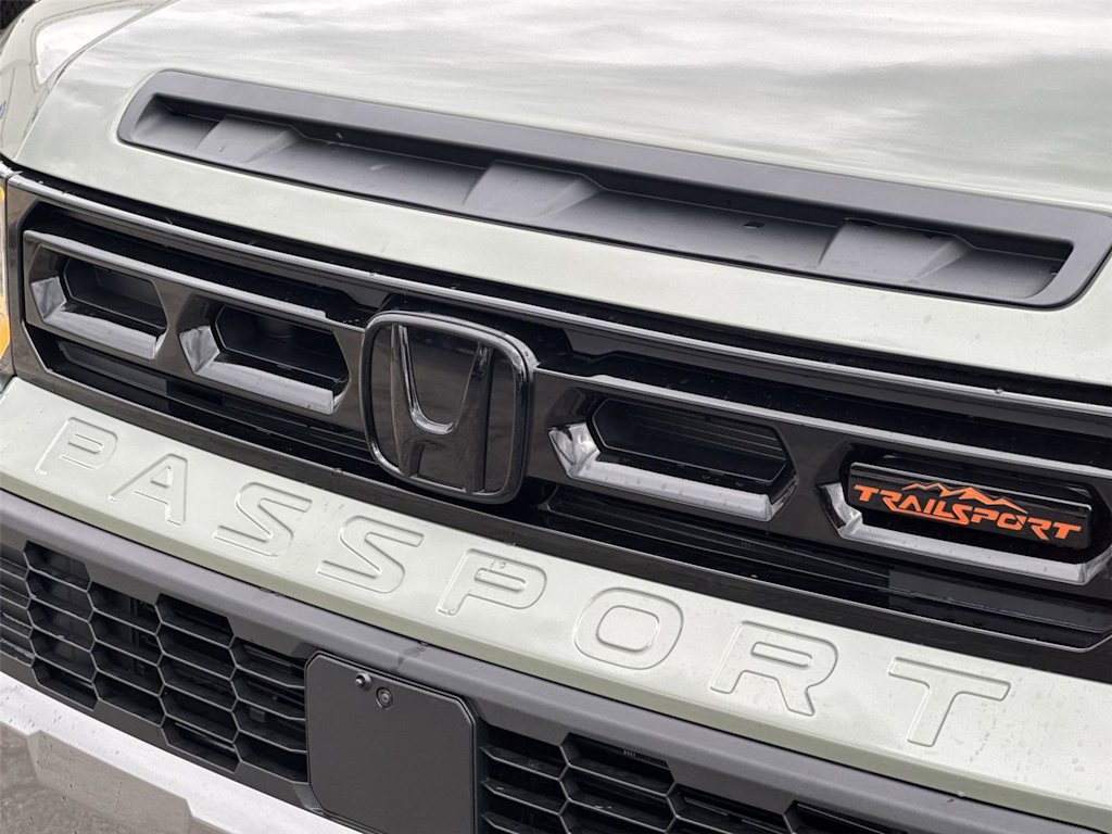 Thumbnail: 2026 Honda Passport - 19