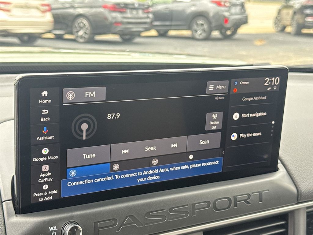 Thumbnail: 2026 Honda Passport - 28