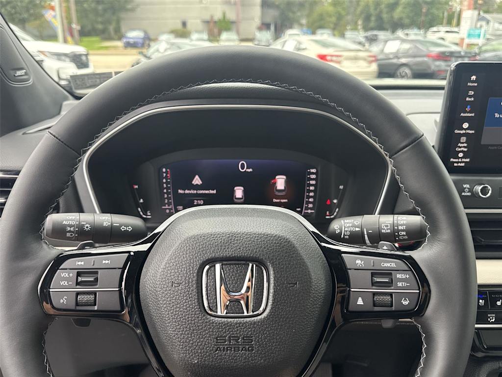 Thumbnail: 2026 Honda Passport - 22