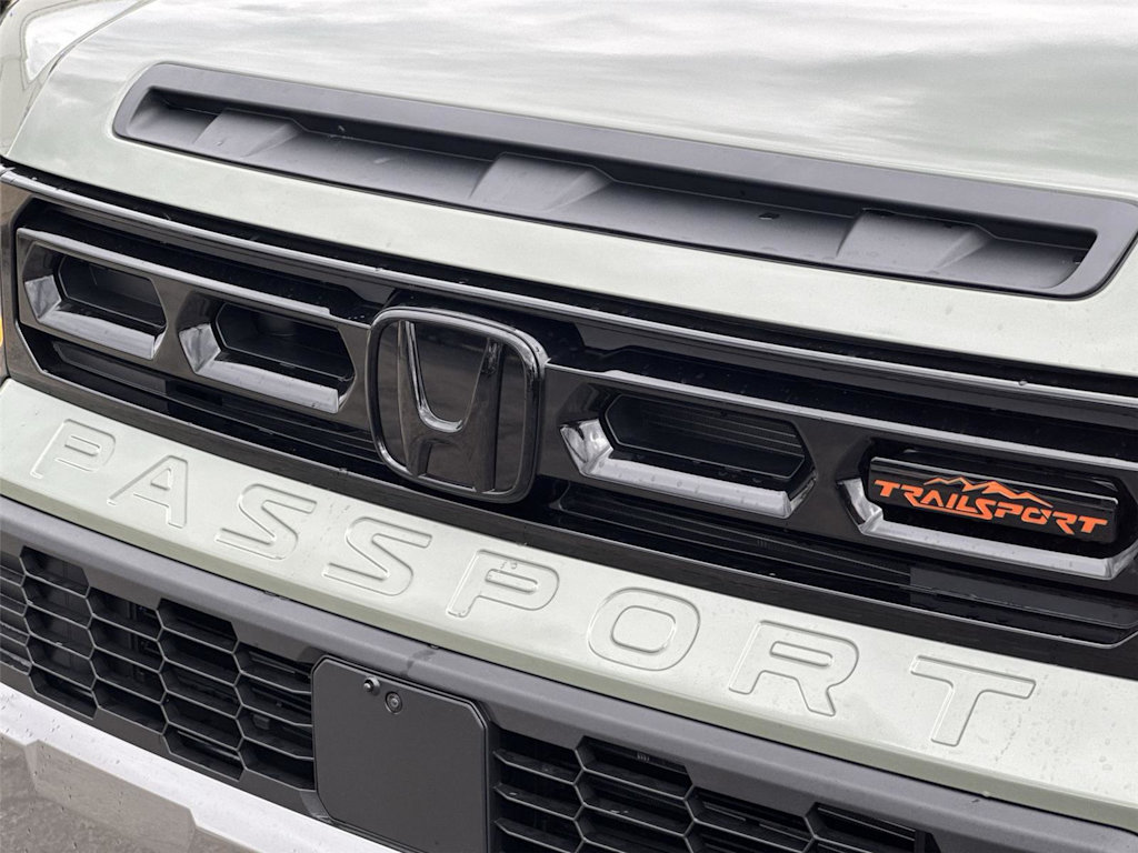 Thumbnail: 2026 Honda Passport - 6
