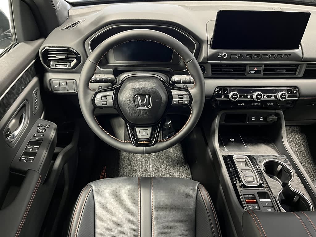 Thumbnail: 2026 Honda Passport - 7