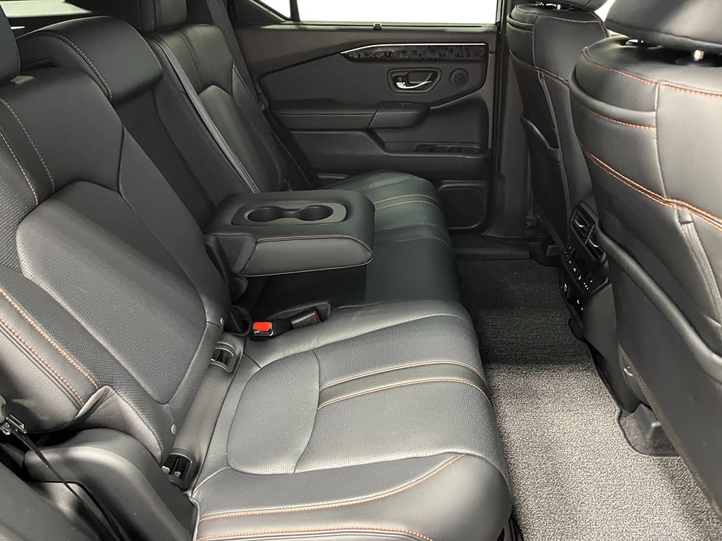 Thumbnail: 2026 Honda Passport - 10