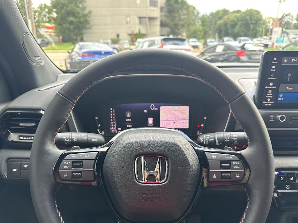 Thumbnail: 2026 Honda Passport - 2