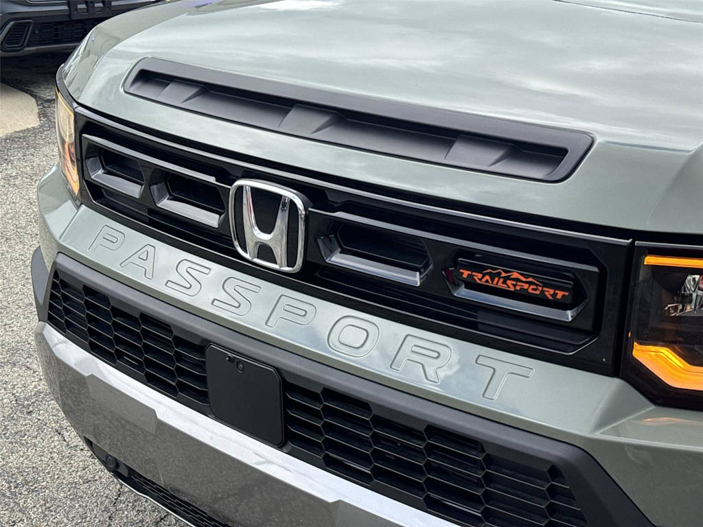 Thumbnail: 2026 Honda Passport - 7